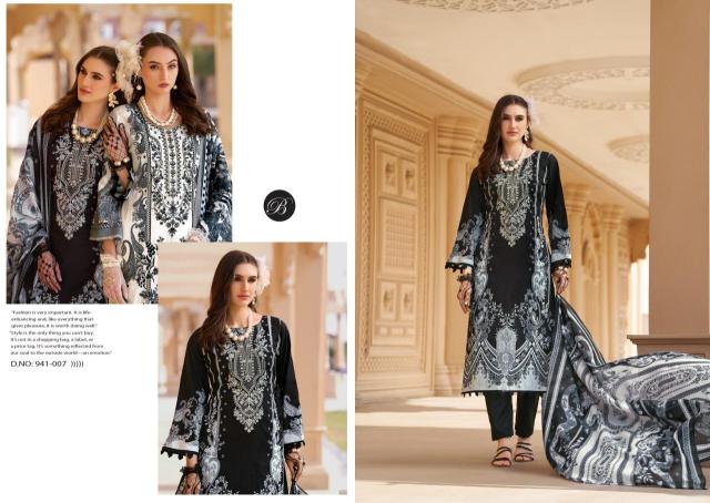 Belliza naira vol-129 Dress materials wholesale suppliers