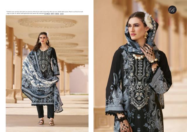 Belliza naira vol-129 Dress materials wholesale suppliers