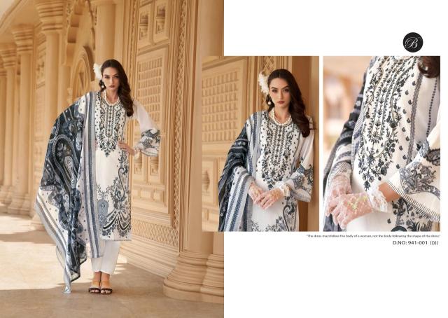 Belliza naira vol-129 Dress materials wholesale suppliers