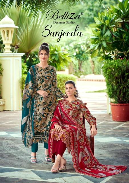 Belliza sanjeeda Dress materials manufacturer in Hyderabad