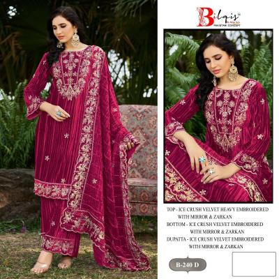 Bilqis d.no B-240 Salwar Kameez dealers in Hyderabad