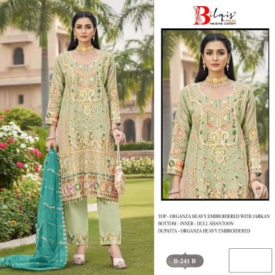 BilqisTM B-241 A TO D salwar suit  supplier in Hyderabad