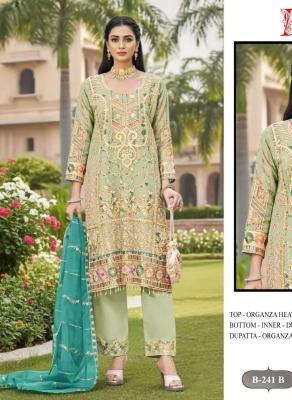 BilqisTM B-241 A TO D salwar suit  supplier in Hyderabad