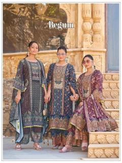 Bitto begum Salwar Kameez manufacturer in Ahmedabad