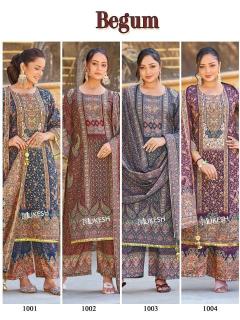 Bitto begum Salwar Kameez manufacturer in Ahmedabad