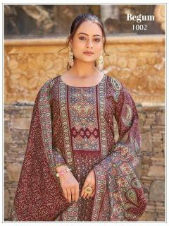 Bitto begum Salwar Kameez manufacturer in Ahmedabad