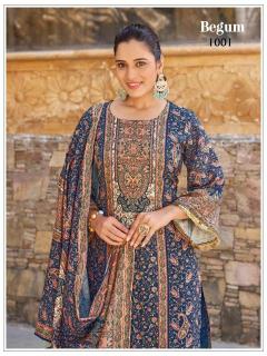 Bitto begum Salwar Kameez manufacturer in Ahmedabad