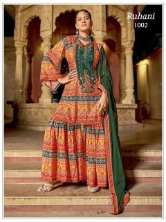Bitto ruhani batik Wholesale Salwar Kameez online