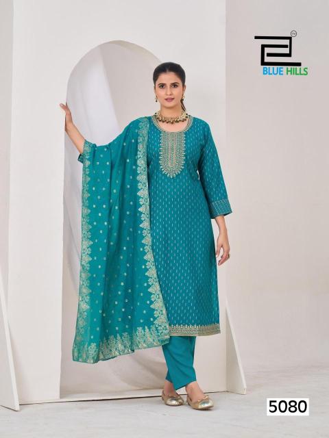 Blue hills aisha Wholesale Kurtis manufacturers in mumbai
