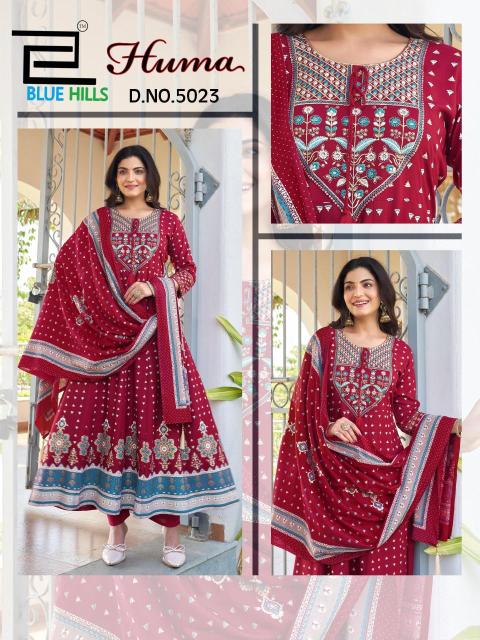 Blue hills huma Kurti exporters in Mumbai