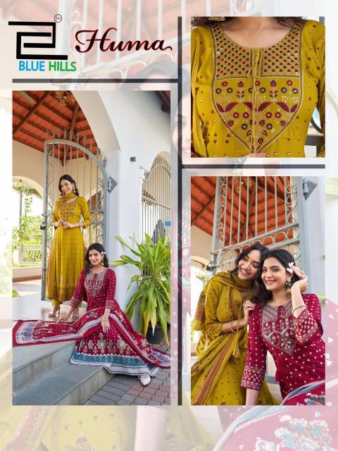 Blue hills huma Kurti exporters in Mumbai