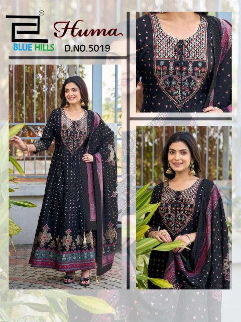 Blue hills huma Kurti exporters in Mumbai