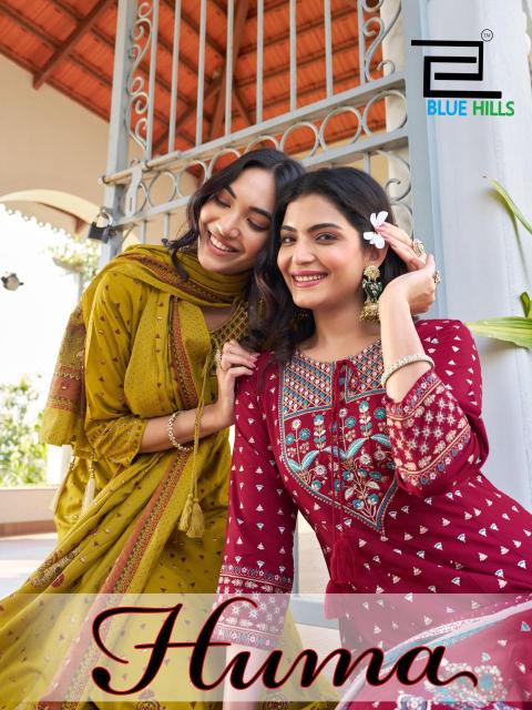 Blue hills huma Kurti exporters in Mumbai