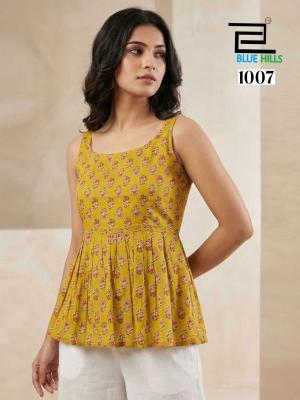Blue hills princess vol 3 Kurti wholesalers in Kolkata