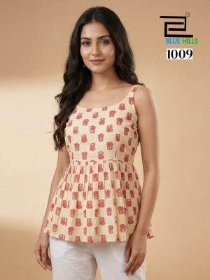 Blue hills princess vol 3 Kurti wholesalers in Kolkata