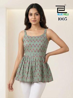 Blue hills princess vol 3 Kurti wholesalers in Kolkata