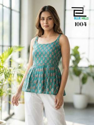 Blue hills princess vol 3 Kurti wholesalers in Kolkata
