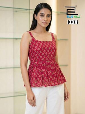 Blue hills princess vol 3 Kurti wholesalers in Kolkata