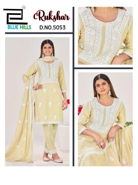 Blue hills rukshar Kurti suppliers in Mumbai