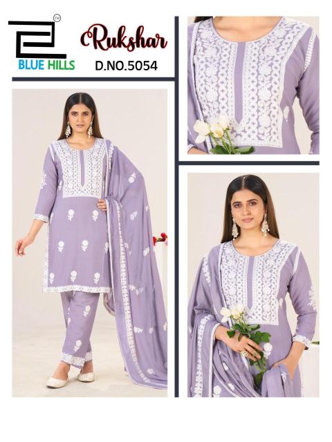 Blue hills rukshar Kurti suppliers in Mumbai