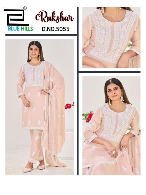 Blue hills rukshar Kurti suppliers in Mumbai