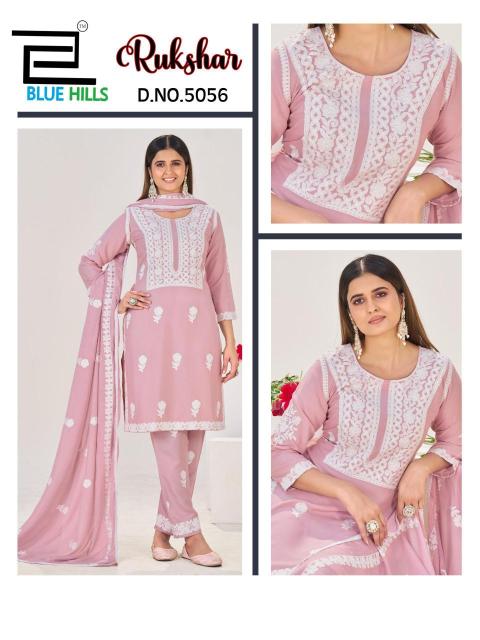 Blue hills rukshar Kurti suppliers in Mumbai