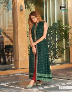 Blue hills summer season vol -3nx Wholesale kurti market in Ahmedabad