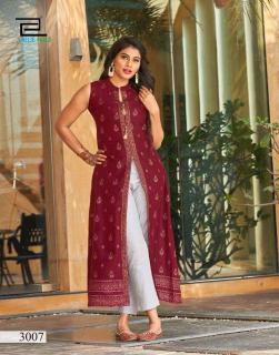 Blue hills summer season vol -3nx Wholesale kurti market in Ahmedabad