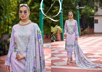 Cosmos fashion needle wonder vol-3 Salwar Kameez wholesalers in Mumbai