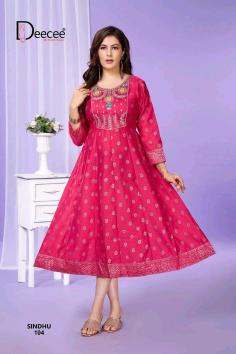 Deecee sindhu Ladies kurti wholesale market in Delhi