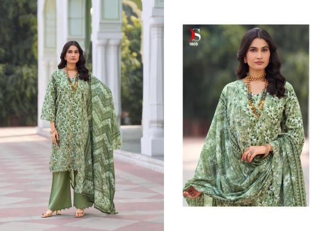 Deepsy bin saeed-18 Wholesale designer salwar kameez in Kolkata