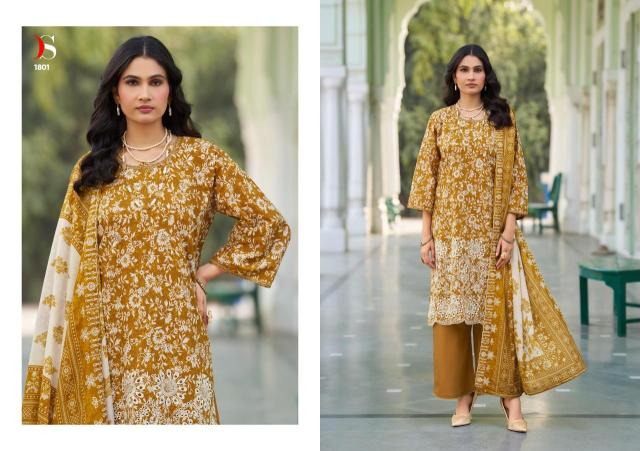 Deepsy bin saeed-18 Wholesale designer salwar kameez in Kolkata