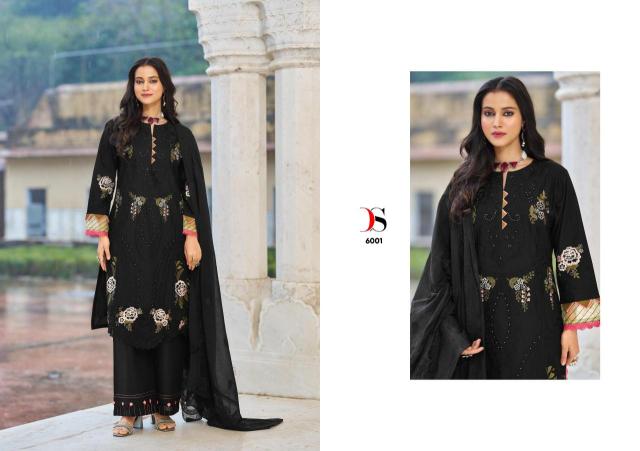 Deepsy elaf luxury lawn 25-6 salwar suits dealer in Hyderabad