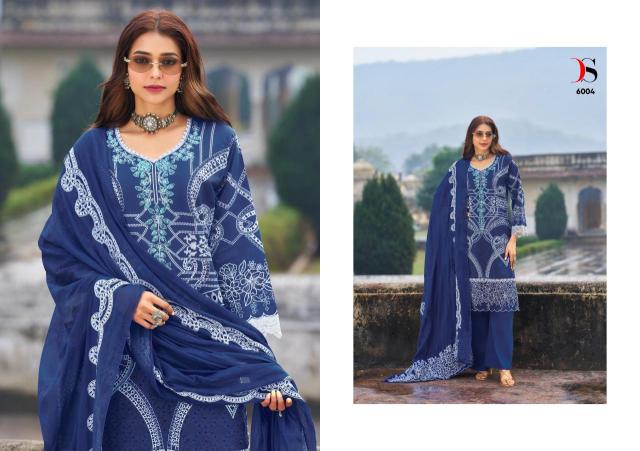 Deepsy elaf luxury lawn 25-6 salwar suits dealer in Hyderabad