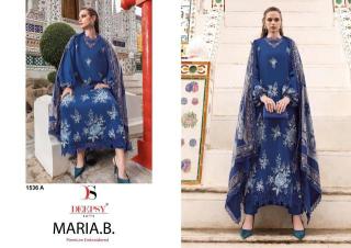 Deepsy hit design of maria b emb rayon -4 Salwar Kameez wholesale in Mumbai
