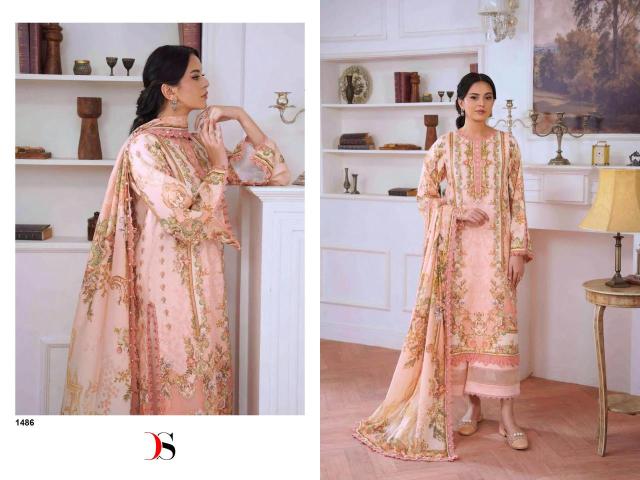 Deepsy jade jal insert Dress materials wholesale market in Karnataka