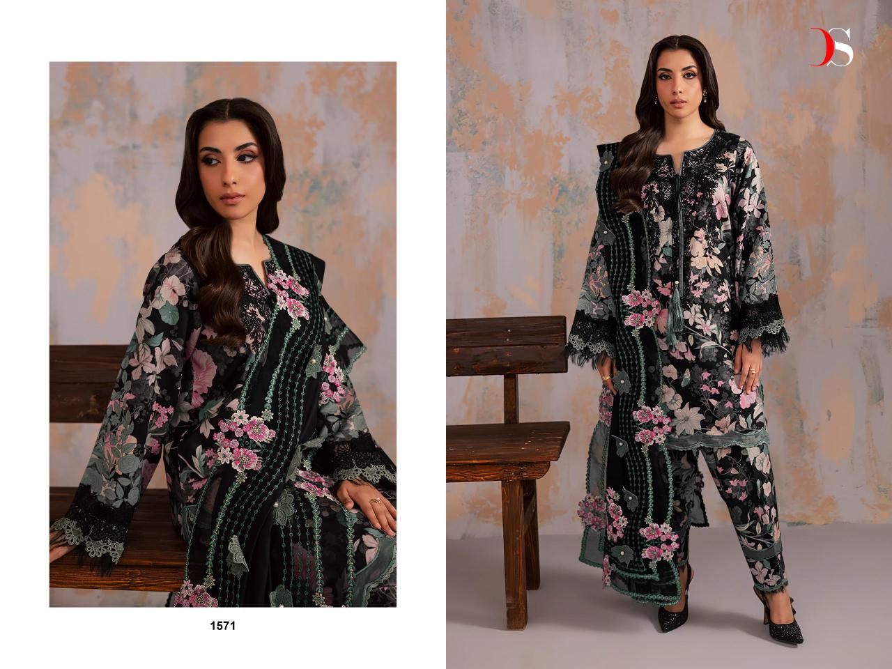 Deepsy Jade Premium Vol 2 Affordable salwar kameez sets