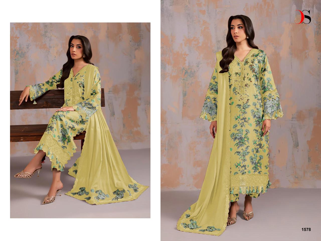 Deepsy Jade Premium Vol 2 Affordable salwar kameez sets
