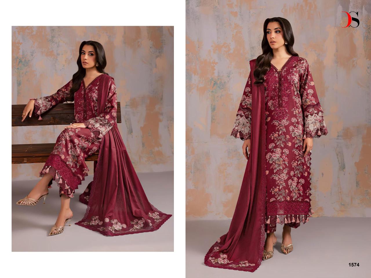 Deepsy Jade Premium Vol 2 Affordable salwar kameez sets