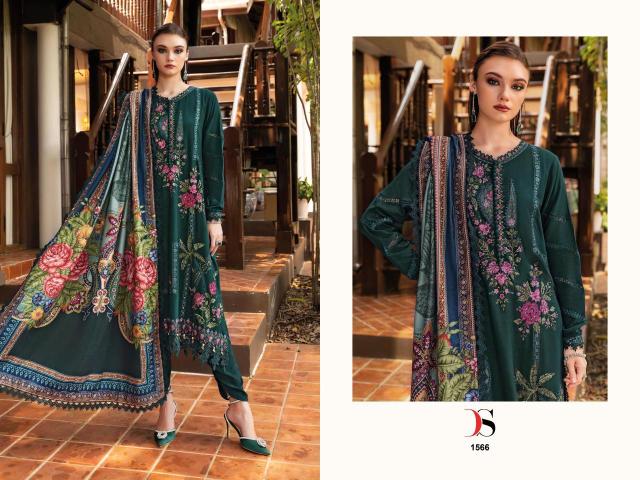 Deepsy maria b emb rayon -5 Salwar Kameez dealers