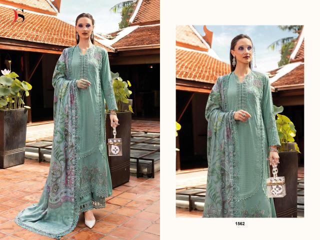Deepsy maria b emb rayon -5 Salwar Kameez dealers