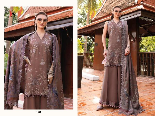 Deepsy maria b emb rayon -5 Salwar Kameez dealers