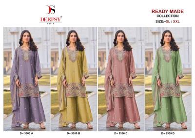 Deepsy ready to wear collcetion D-3300 Affordable Salwar Kameez in Mumbai