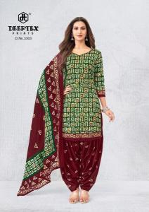 Deeptex batik plus vol-33 Bulk dress materials in Delhi