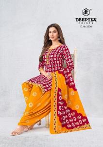 Deeptex batik plus vol-33 Bulk dress materials in Delhi