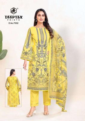 Deeptex prints roohi zara vol 7 Salwar suits wholesale market