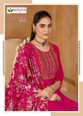 Desi kudi kanya zykaa vol 2 Kurti wholesalers in Mumbai