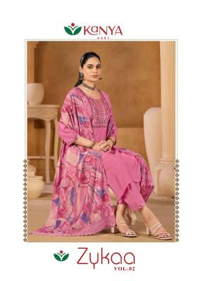 Desi kudi kanya zykaa vol 2 Kurti wholesalers in Mumbai