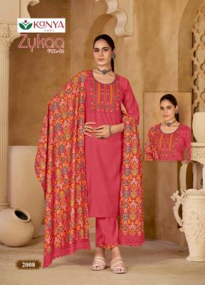 Desi kudi kanya zykaa vol 2 Kurti wholesalers in Mumbai