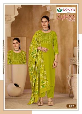 Desi kudi kanya zykaa vol 2 Kurti wholesalers in Mumbai